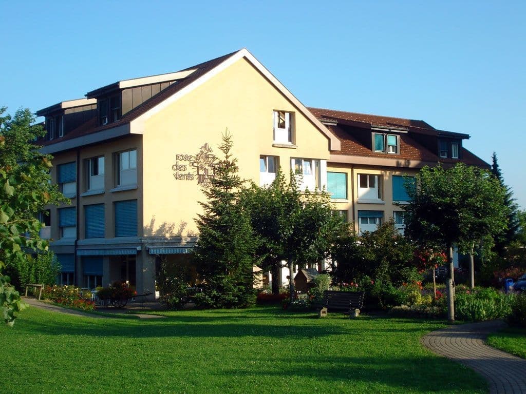 Foyer La Rose des Vents - Vue extérieure