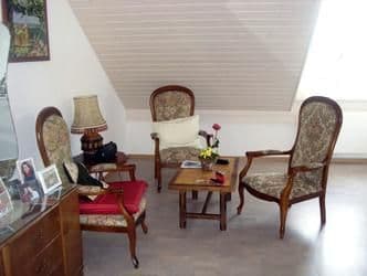 Chambre individuelle