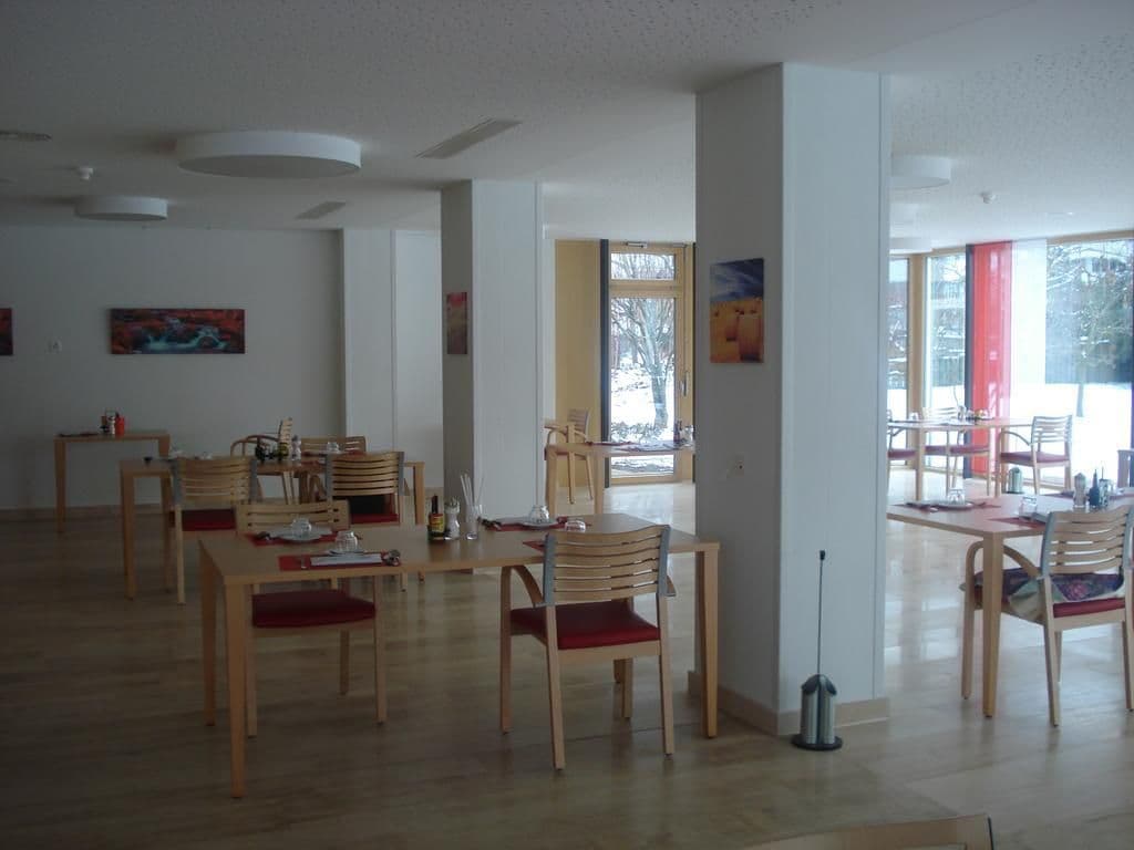 Salle à manger du Foyer